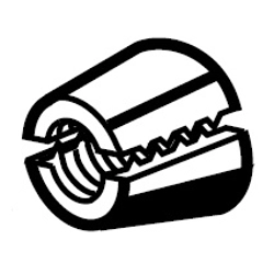 vendita online Morsetti di ricambio serie 2 pezzi k1-k2 Accessori e ricambi per imballatrici Far